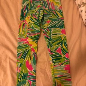 Lilly Pulitzer Leggings